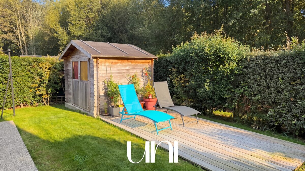 Maison 5 pièces 100 m² avec jardin - Dozulé – photo 10