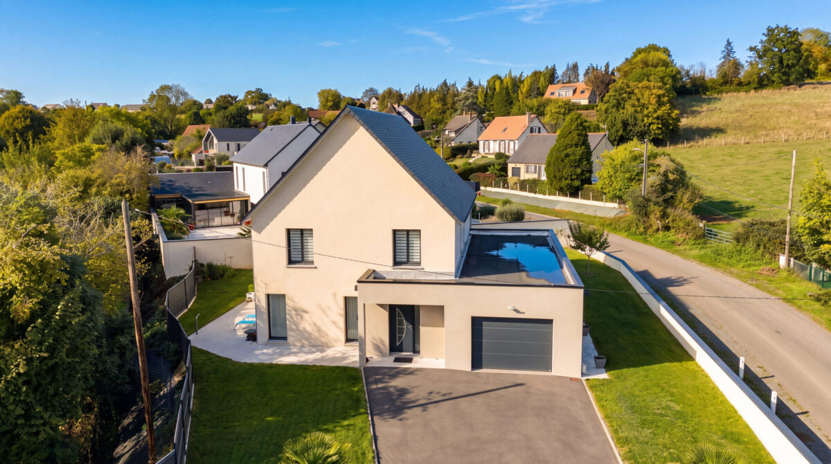 Maison T7 de 200m2 à BAVENT – photo 4