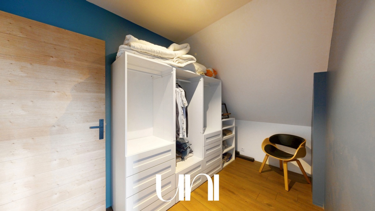Maison 6 pièces de 120 m2 avec jardin – photo 23