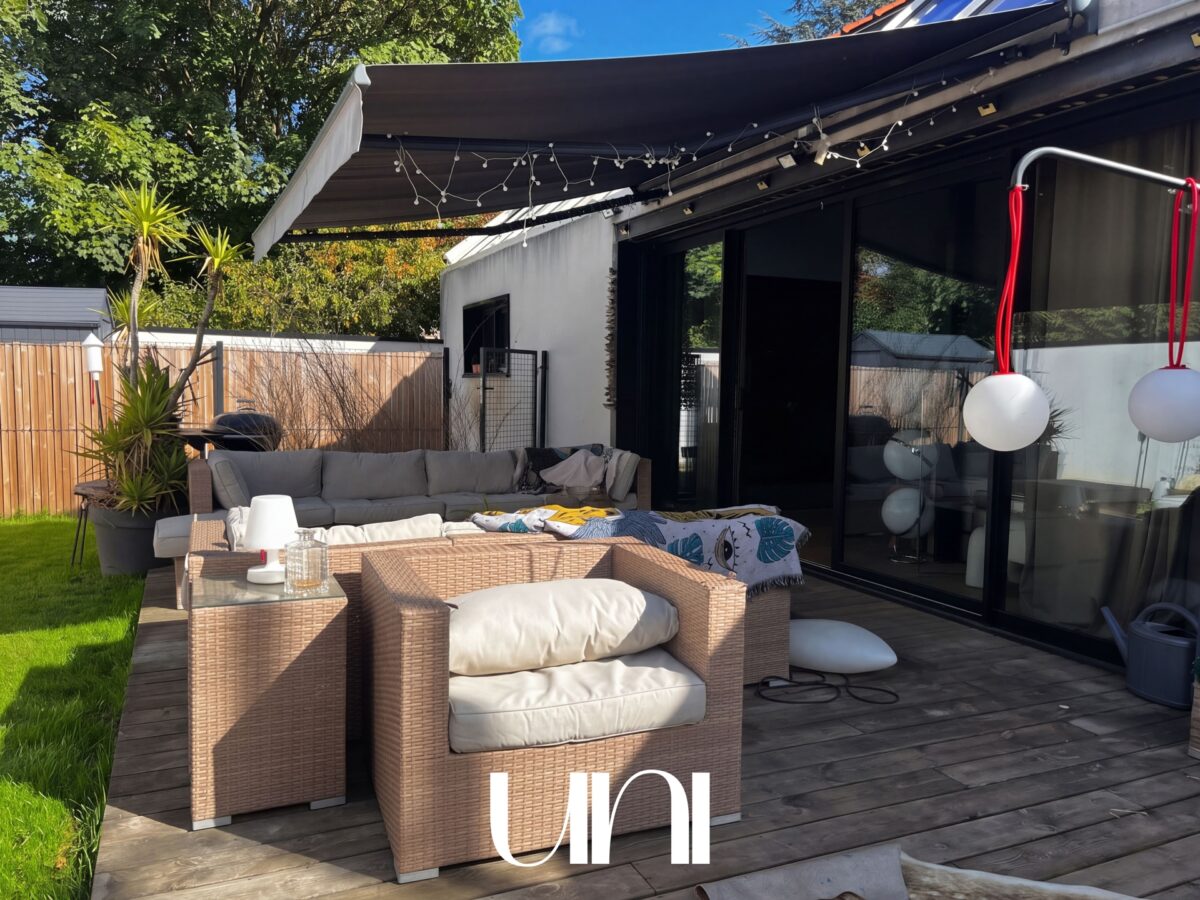 Loft 7 pièces de 260m2 avec terrasse - Fleury-sur-Orne – photo 15