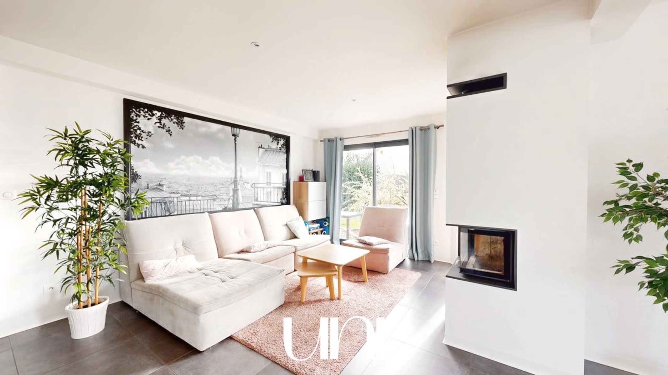 Maison T6 - 175m2 - Agy