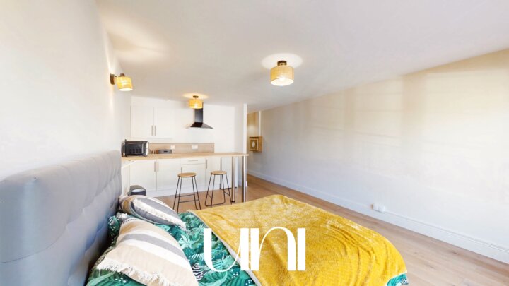Appartement de 28m2 à Mondeville entièrement rénové