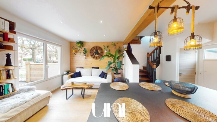 Maison T3 de 75 m² - OUISTREHAM