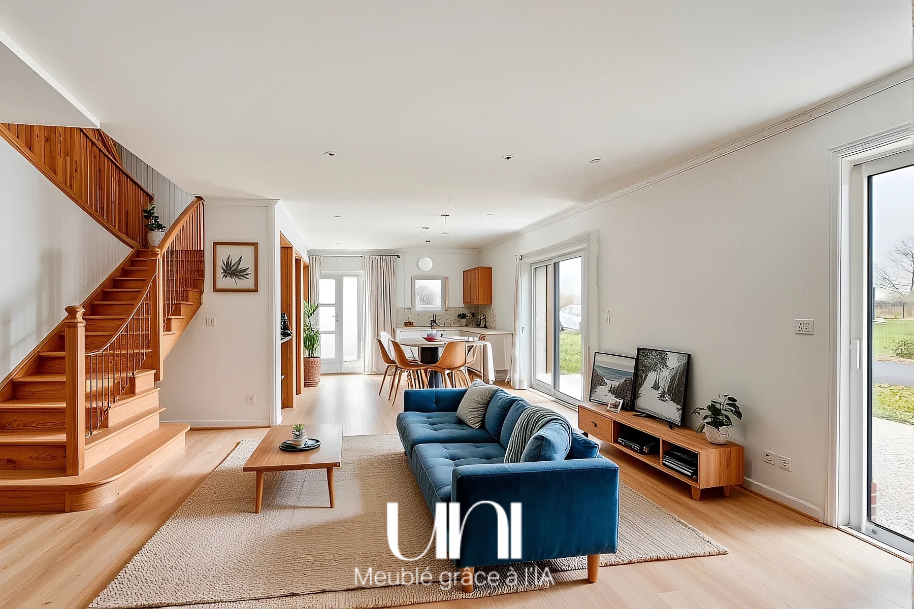 Maison T3 de 70m2 sur terrain de 200m2