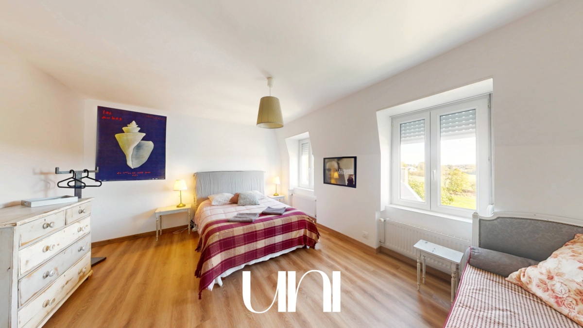 Maison XIXème 312m2 - GRATOT – photo 10