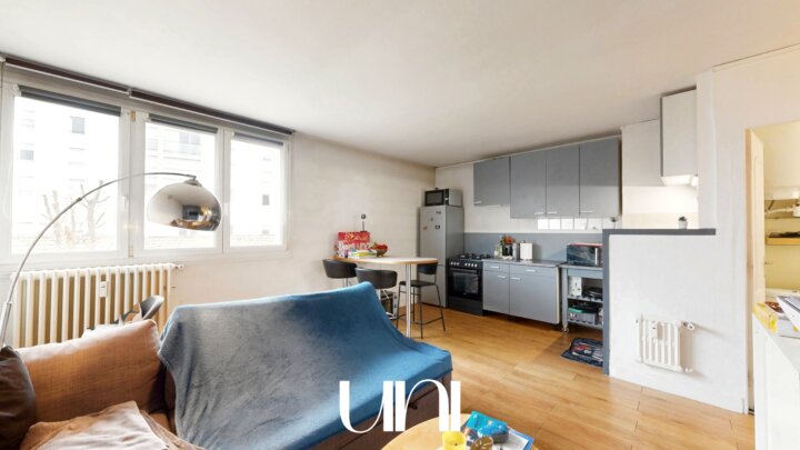 Appartement T2 - 35m² - CAEN
