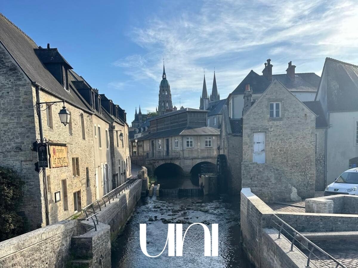 Appartement T3 de 67m² à Bayeux