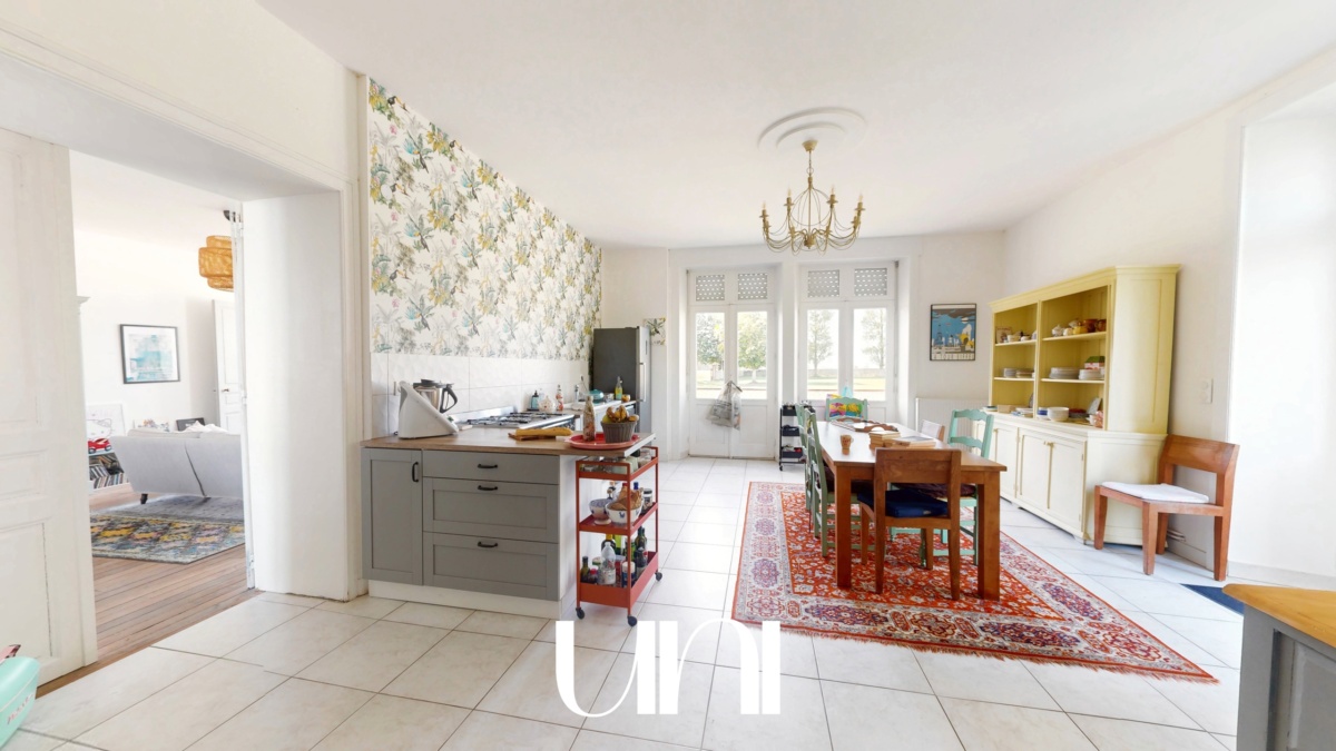 Maison XIXème 312m2 - GRATOT – photo 4