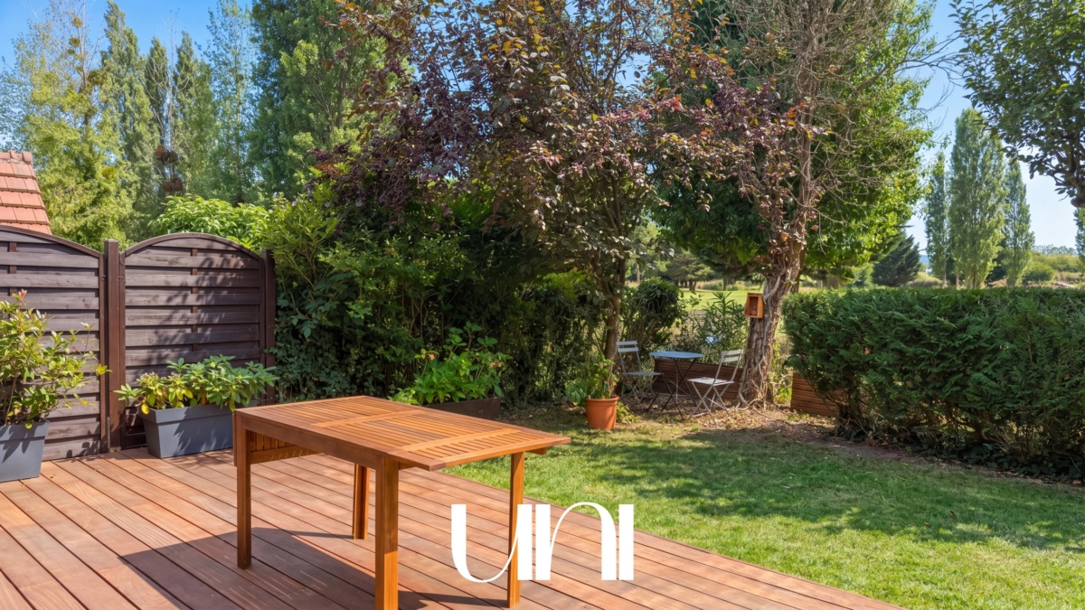 Maison 3 pièces de 37,4m2 avec terrasse - Cabourg – photo 12