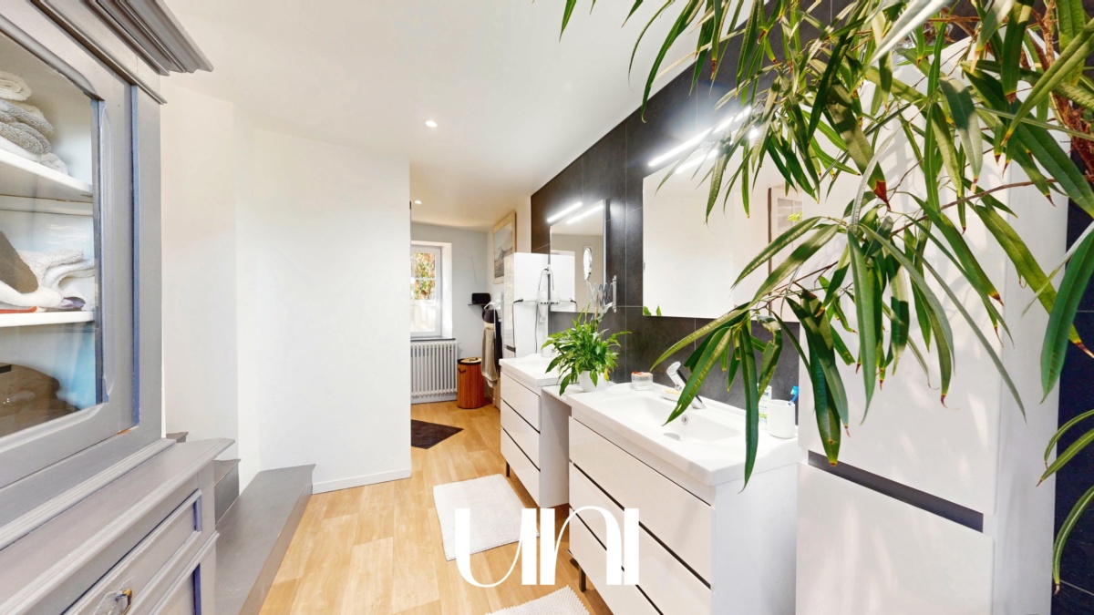 Corps de ferme 10 pièces de 339m² avec dépendances - Nonant – photo 39