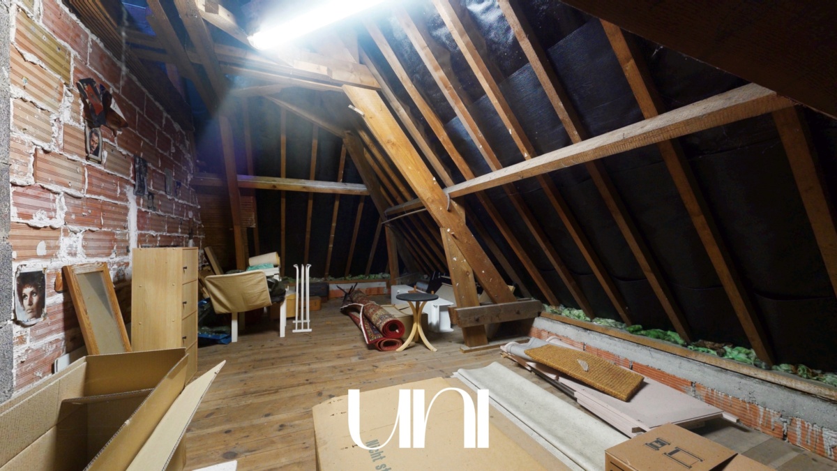 Maison de 106 m² + 70  m² à aménager - CAEN sur 685 m² de terrain – photo 18