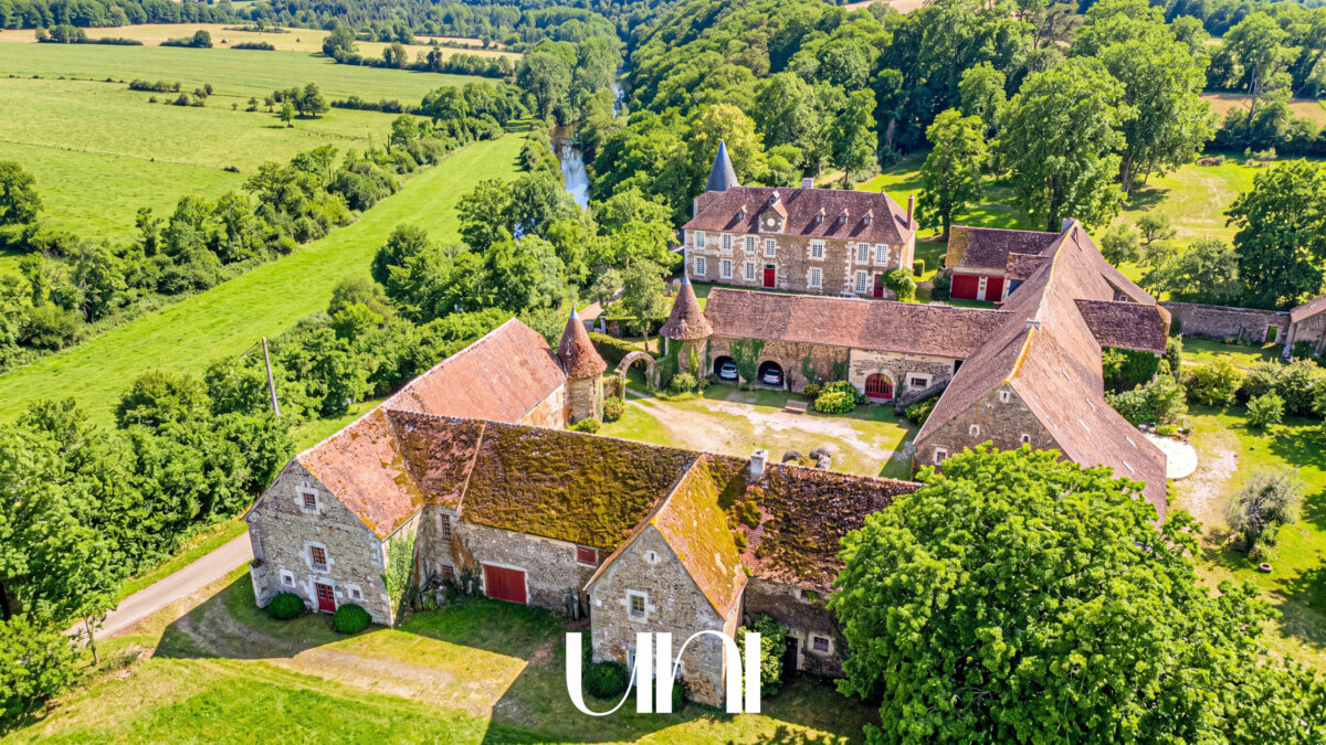 Belle propriété de 507,29 m² - Écouché les Vallées