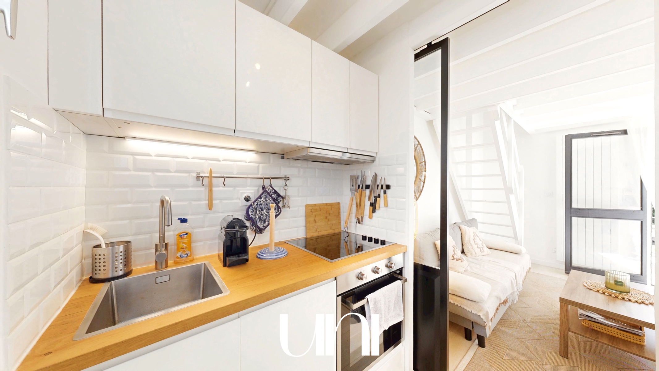 Cottage de 35 m2 avec jardin et terrasse