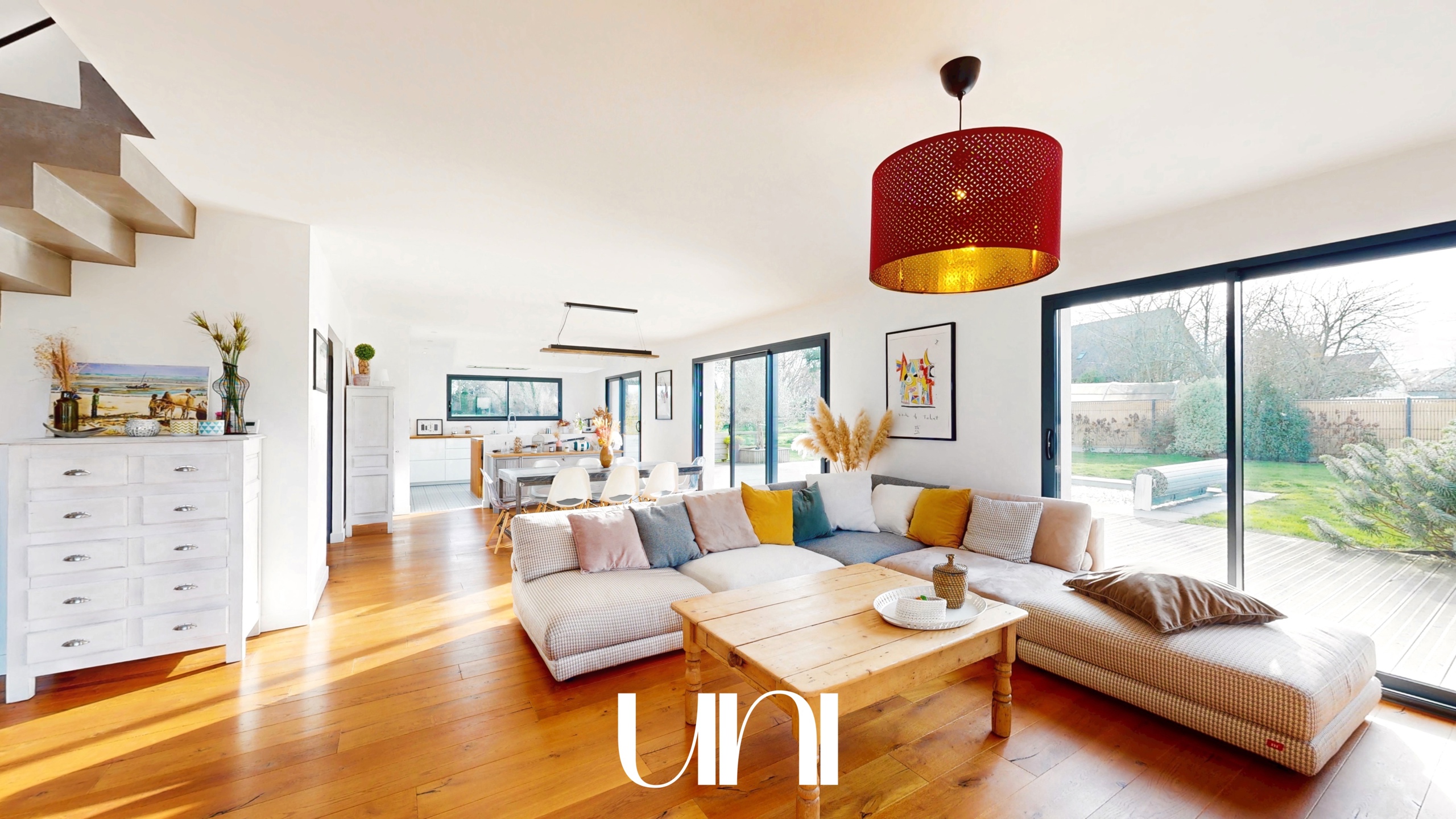 Maison T4 de 155,21 m² à Thue et Mue