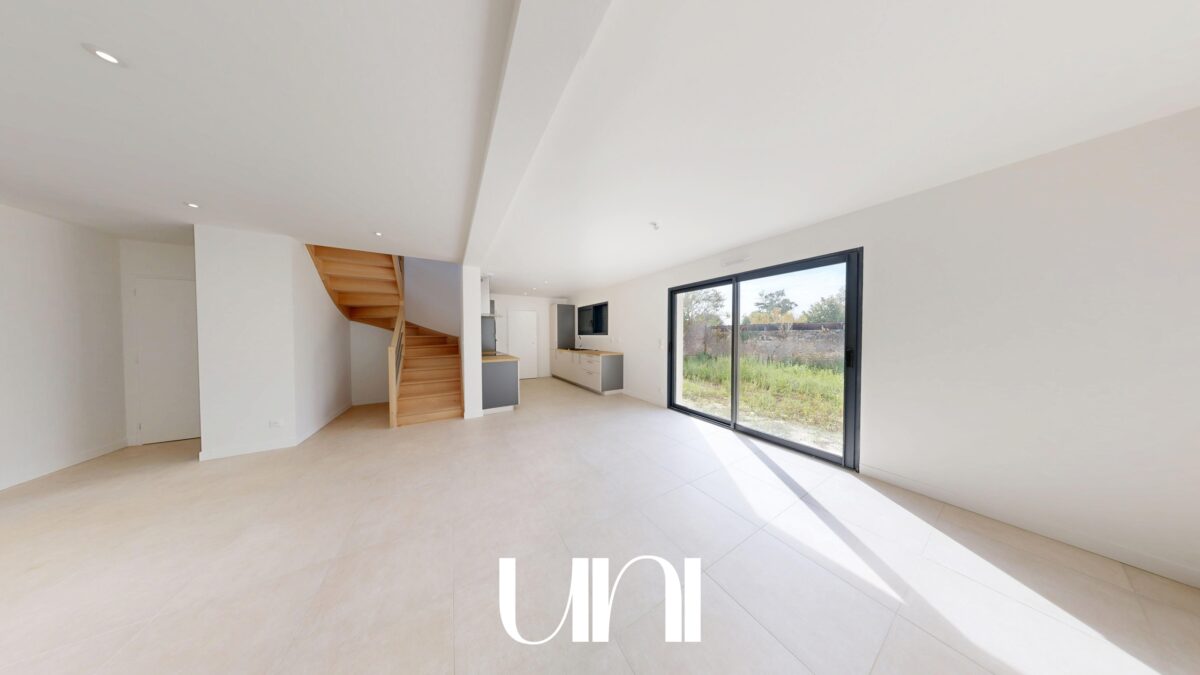 Maison neuve 4 pièces BAVENT 116m2