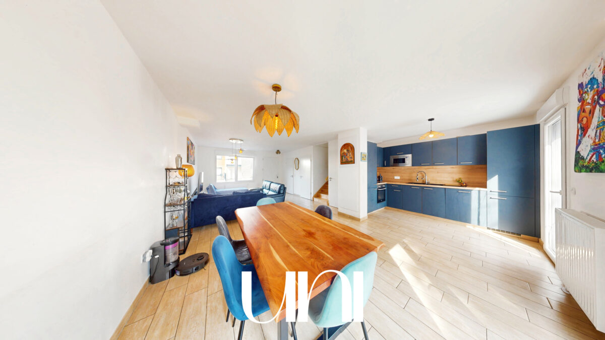 Maison T5 de 91 m2 COURSEULLES SUR MER