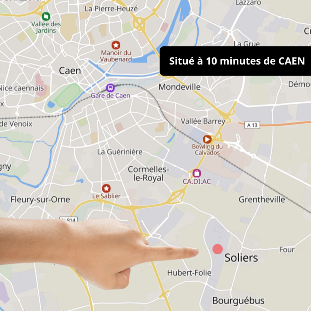 Maison T5 de 141m2 sur parcelle de 475m2