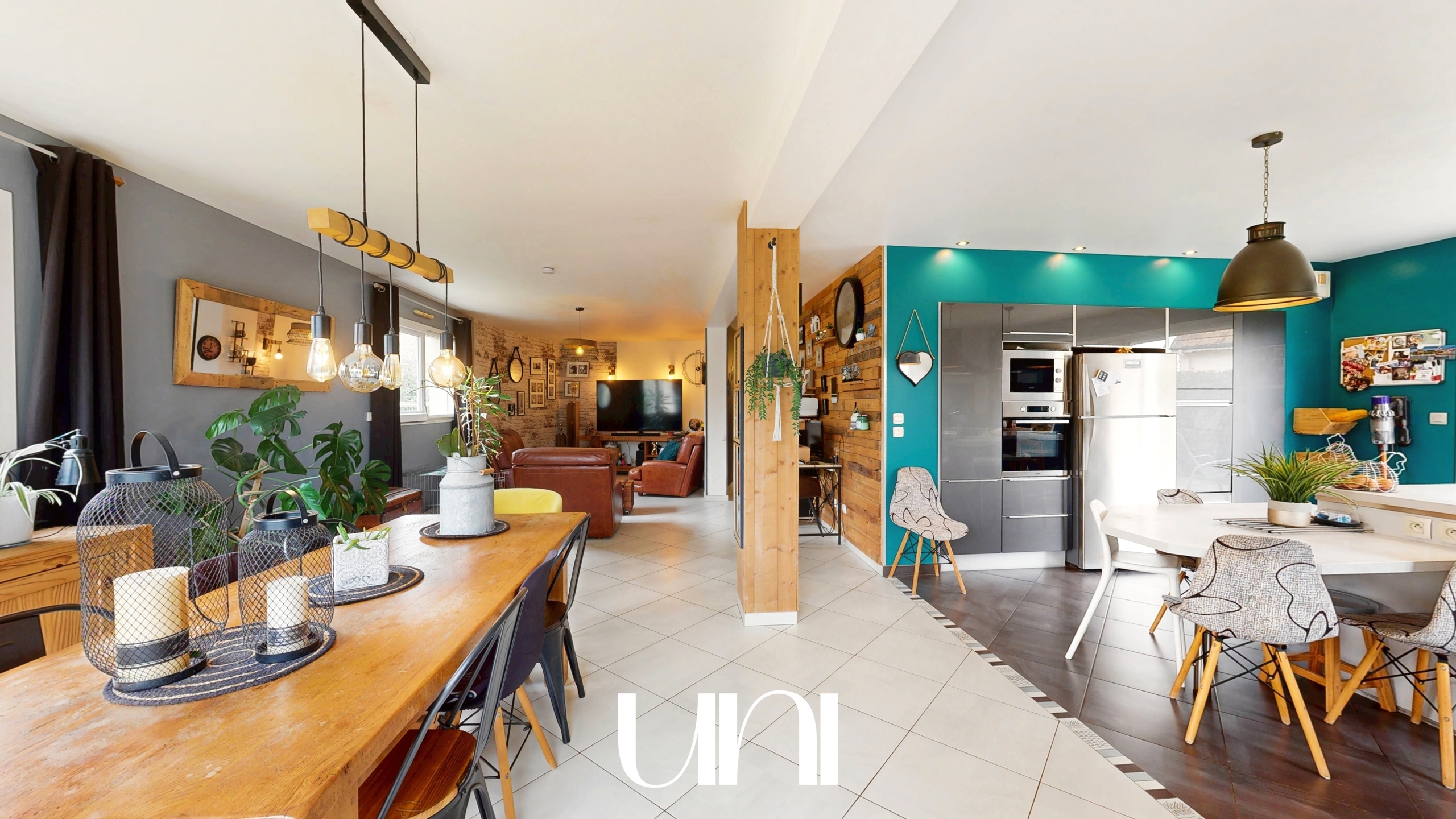 Maison T10 - 220m² -SANNERVILLE