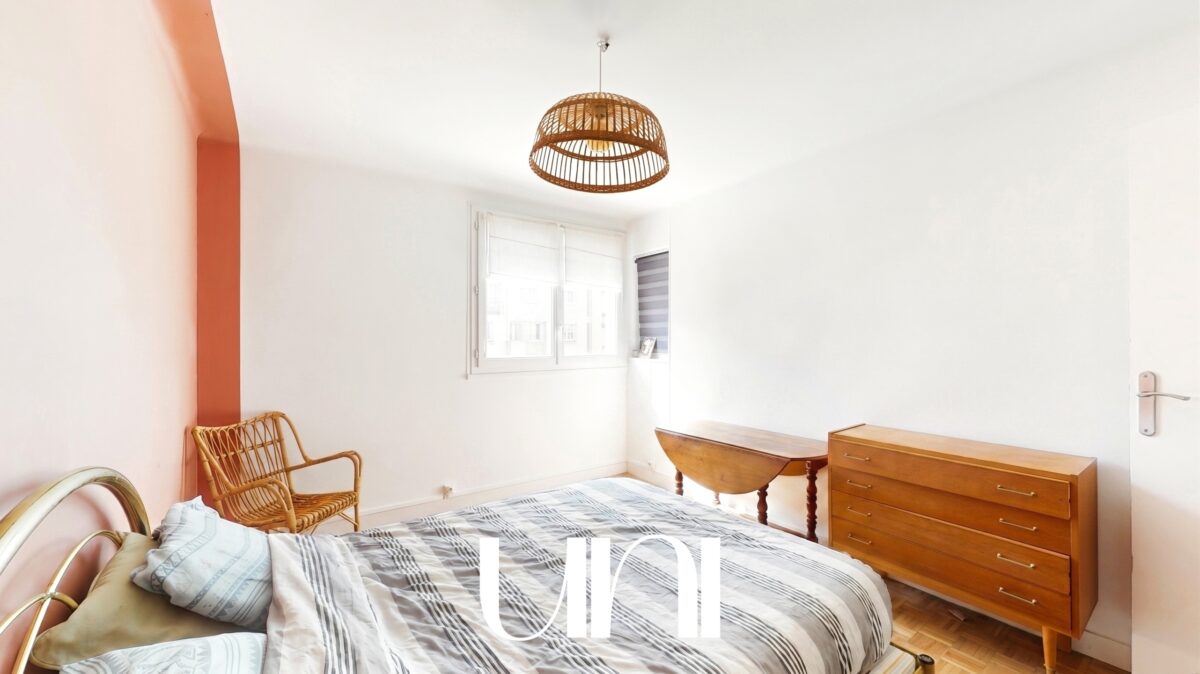 Appartement 2 pièces 45 m2 avec balcon - Caen