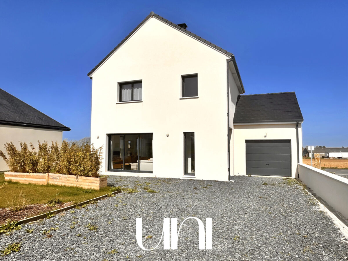 Maison T5 de 89 m2 COURSEULLES