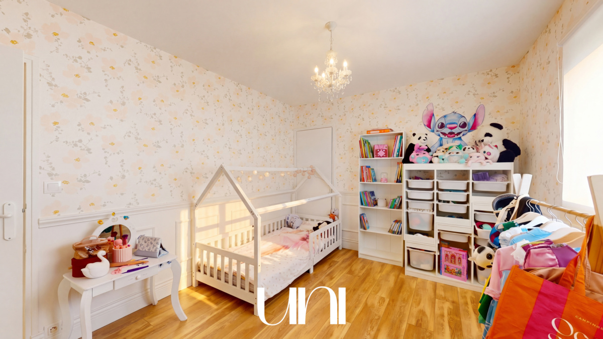 Maison 4 pièces de 108m2 avec sous-sol Saint-Germain-la-Blanche-Herbe – photo 14