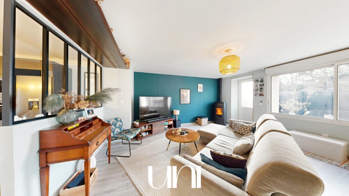 Maison T5 - 133m² - CAIRON