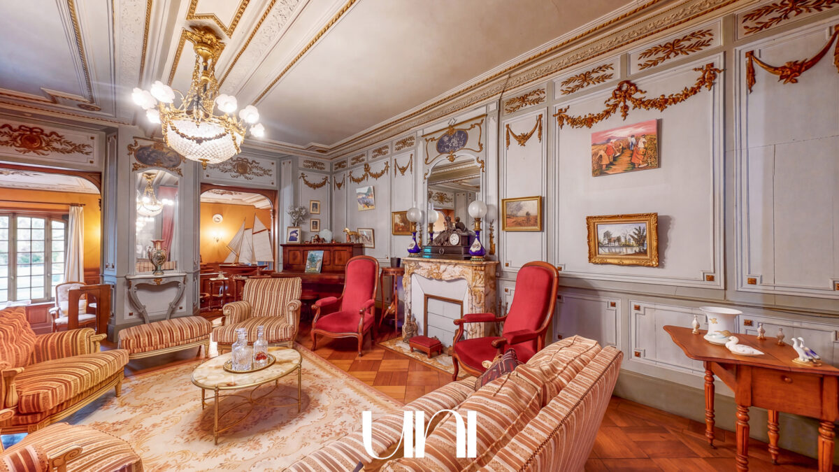 Maison T8 - 208m2 - Saint Pierre en Auge