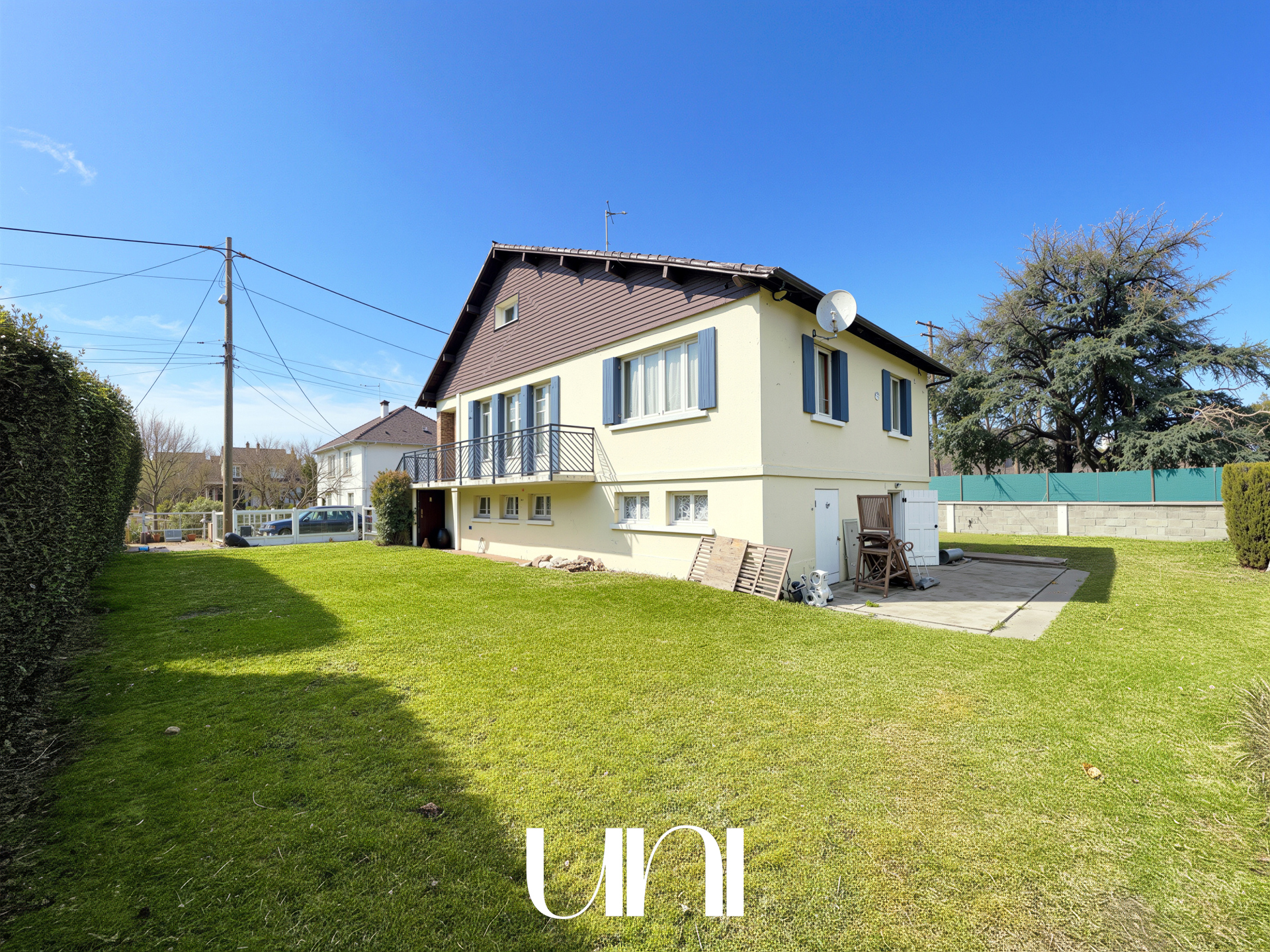 Maison 4 pièces de 100m2 à Dives-sur-Mer
