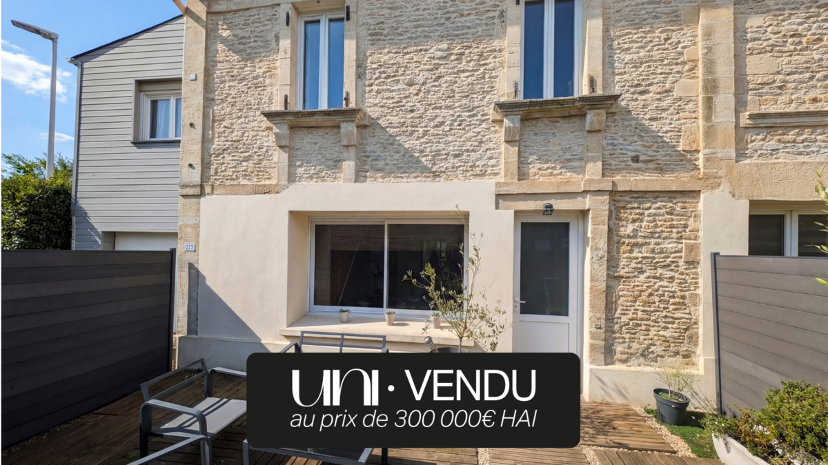Maison T5 - 133m² - CAIRON