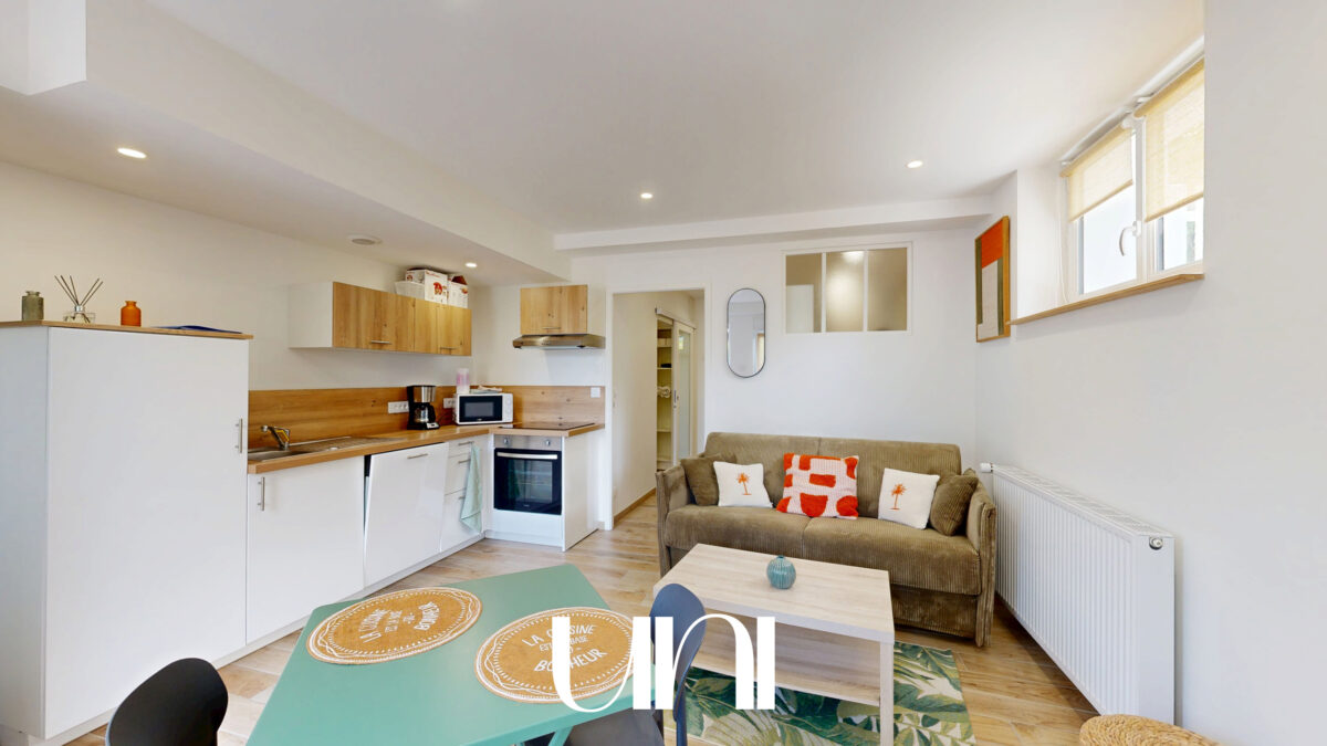 Maison T4 +  appartement T2 de 145 m2 sur un terrain de 643 m2 – photo 21