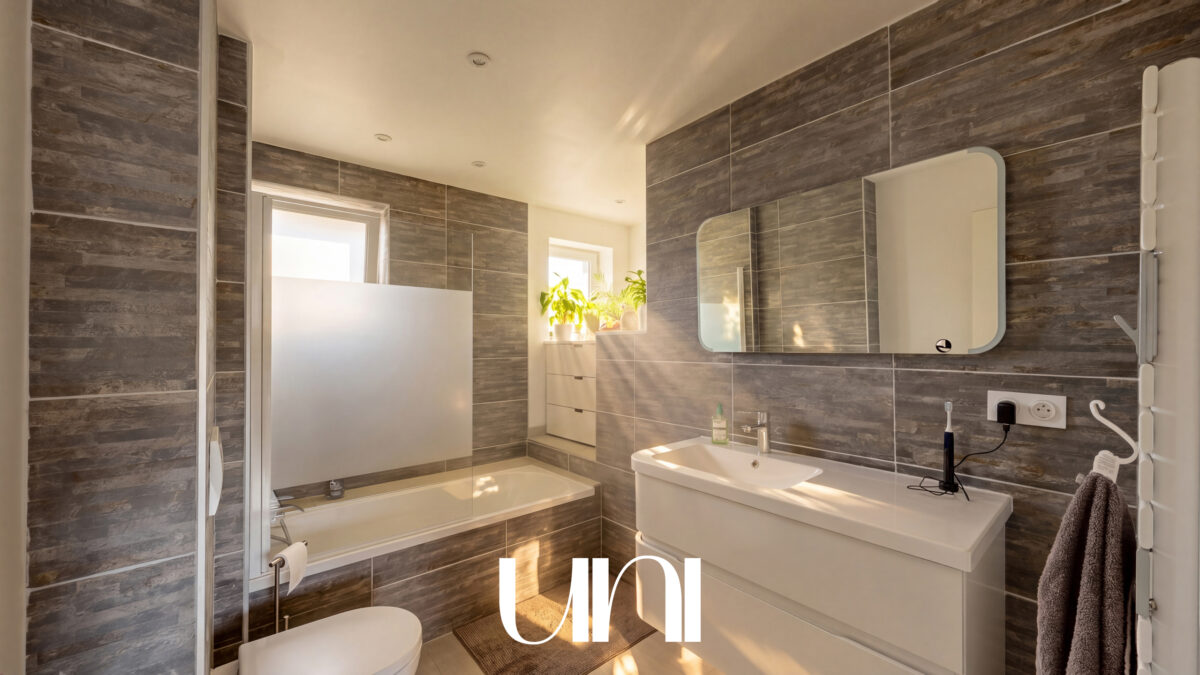 Maison T4 +  appartement T2 de 145 m2 sur un terrain de 643 m2 – photo 7