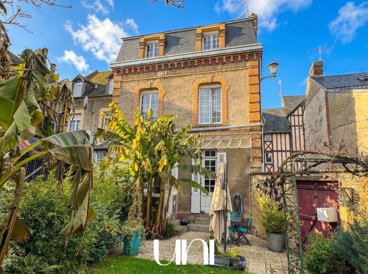 Maison de 164 m² - Mézidon Vallée d'Auge