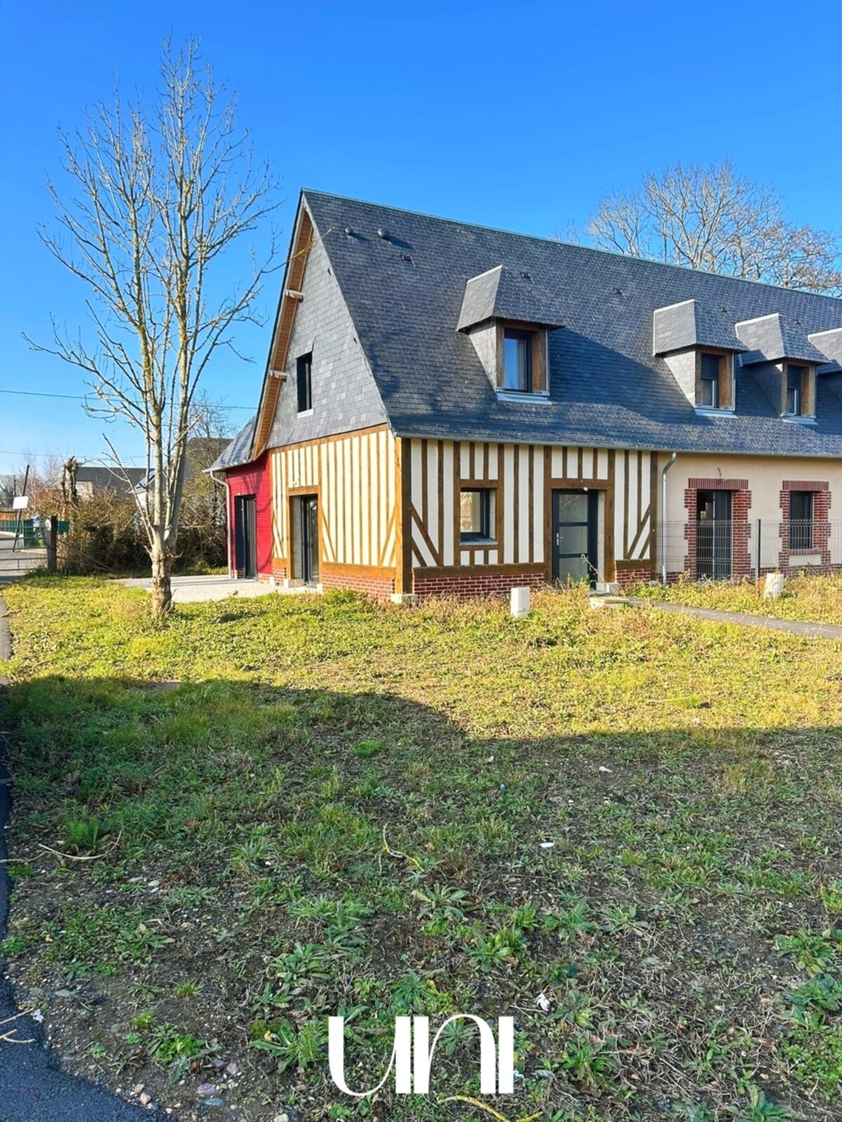 Maison T3 de 70m2 sur terrain de 200m2