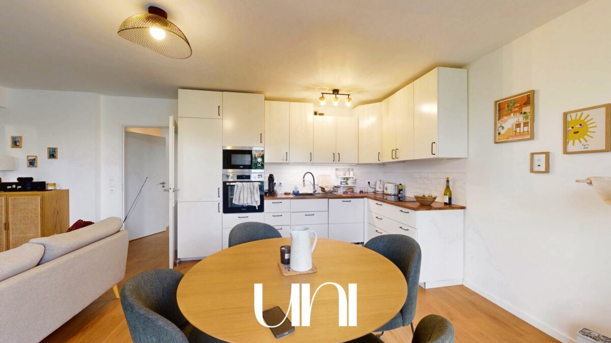 Appartement 3 pièces de 61m2 à Hérouville-Saint-Clair