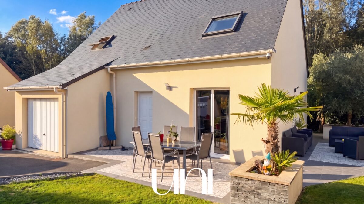 Maison 5 pièces 100 m² avec jardin - Dozulé – photo 4