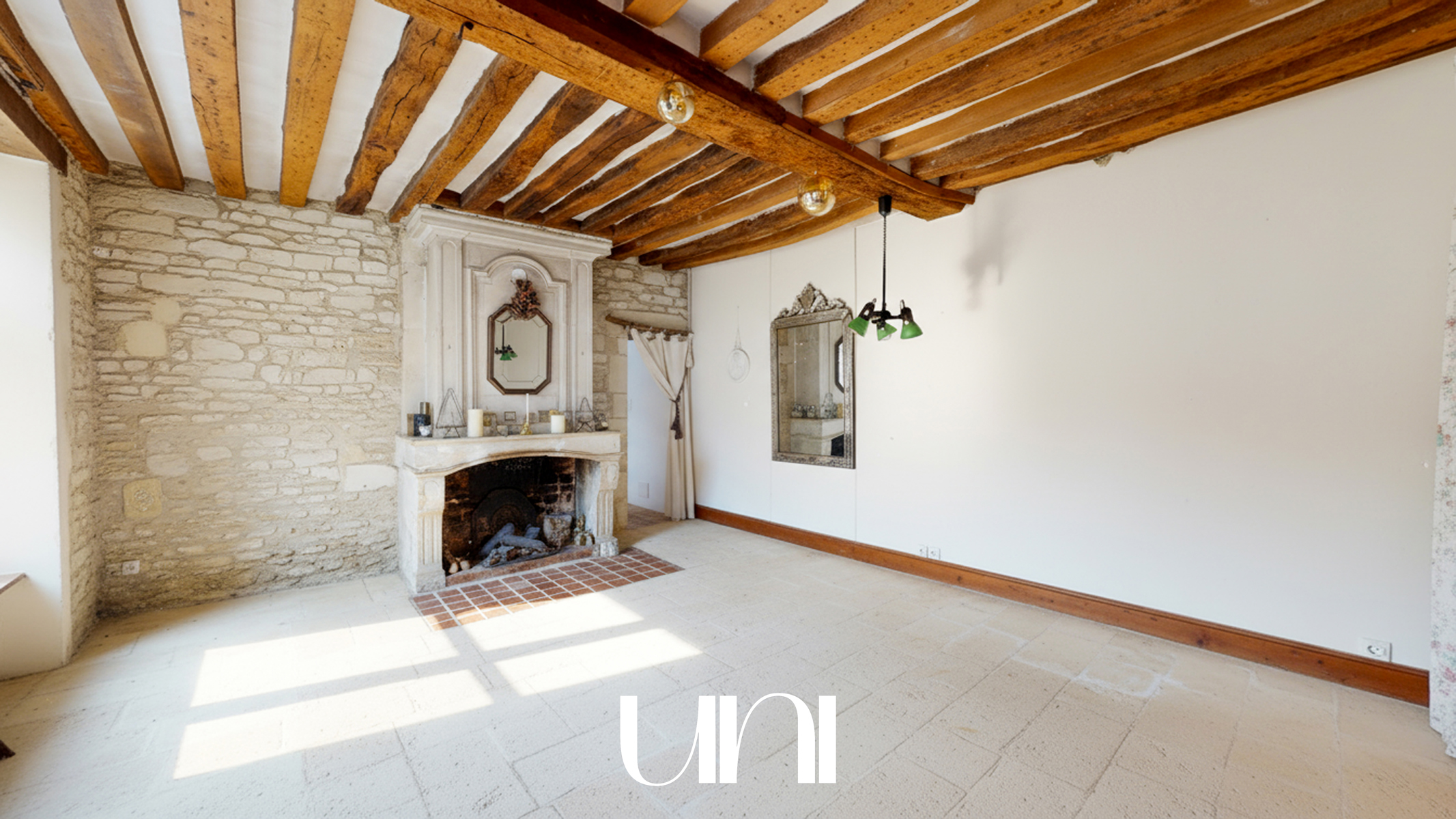 Appartement T5 de 108 m² - CAEN