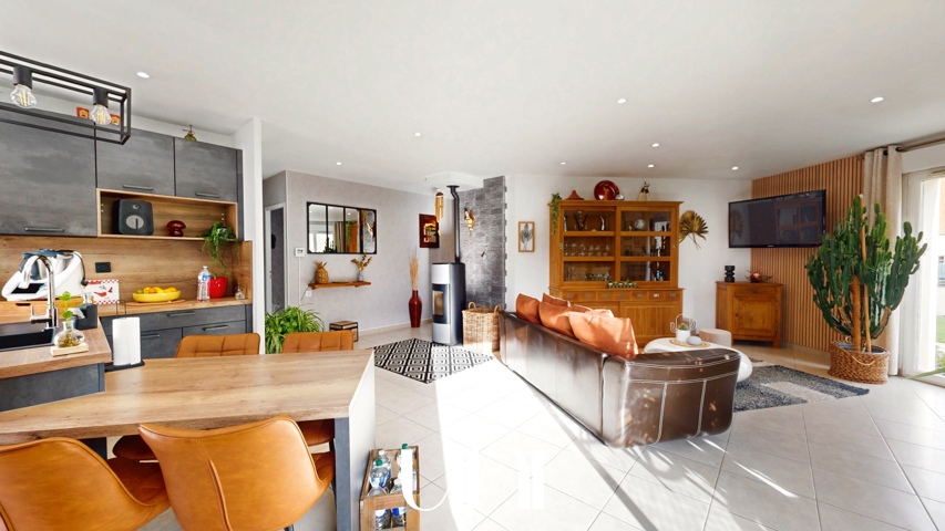 Maison, 5 pièces, 118 m²