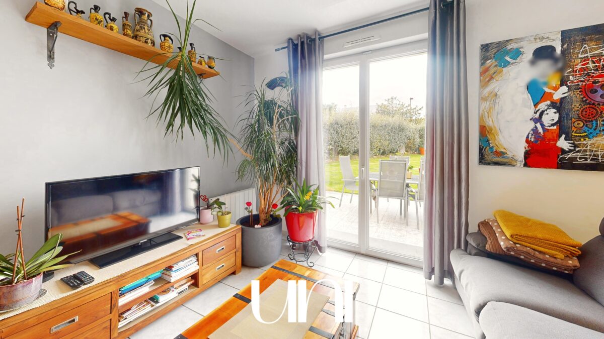 Maison 5 pièces 100 m² avec jardin - Dozulé