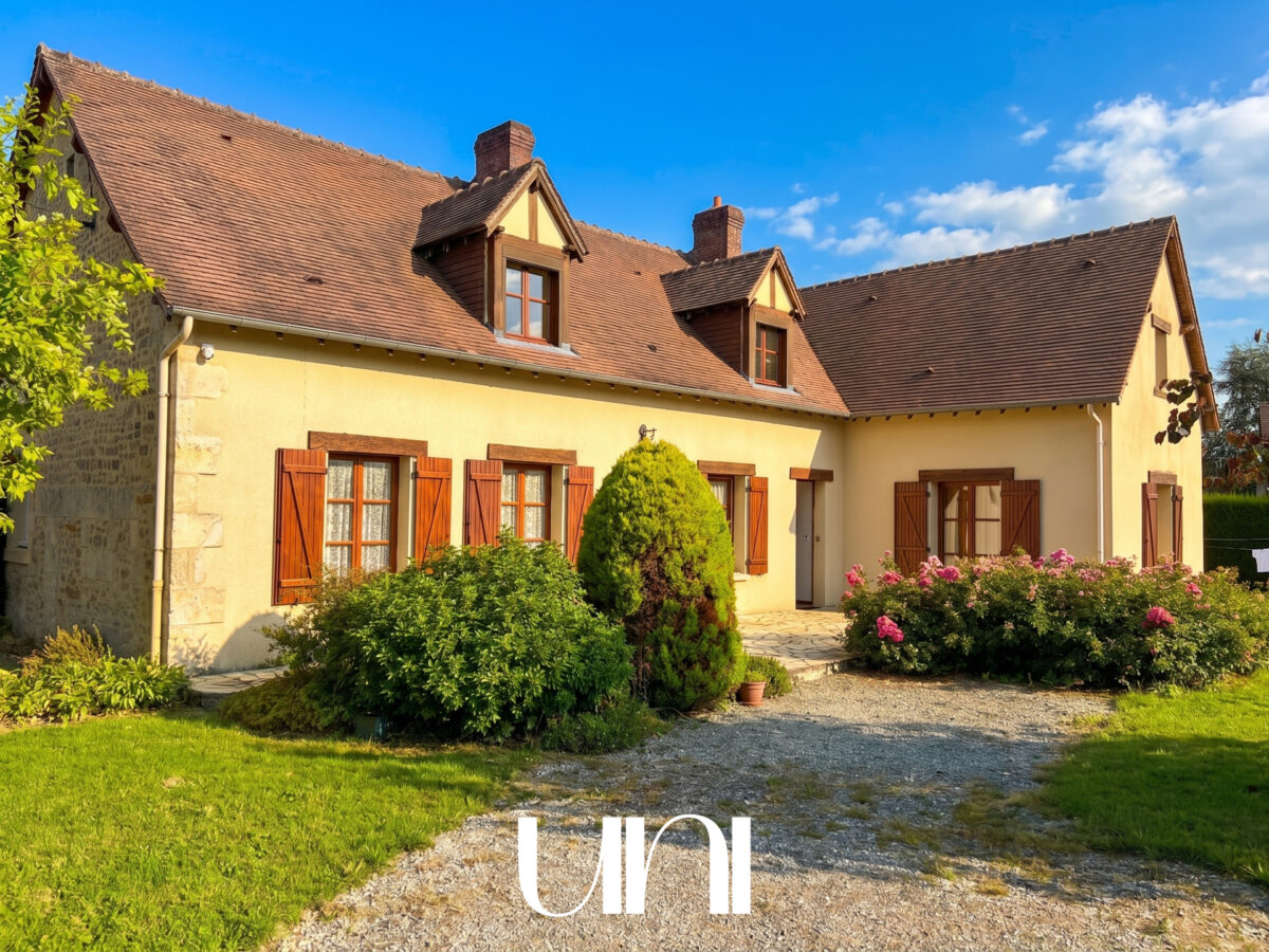 Maison 7 pièces de 136m2 avec dépendance - Coulonges-sur-Sarthe – photo 7