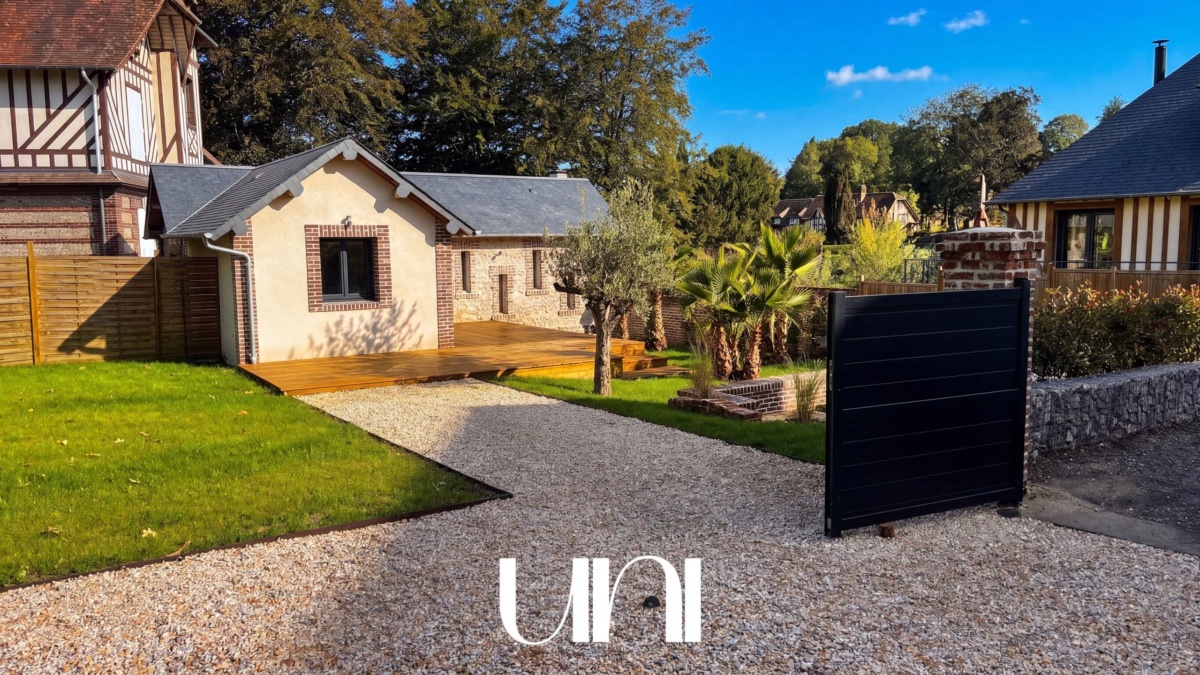 Maison 3 pièces de 49m2 à GONNEVILLE/MER – photo 5
