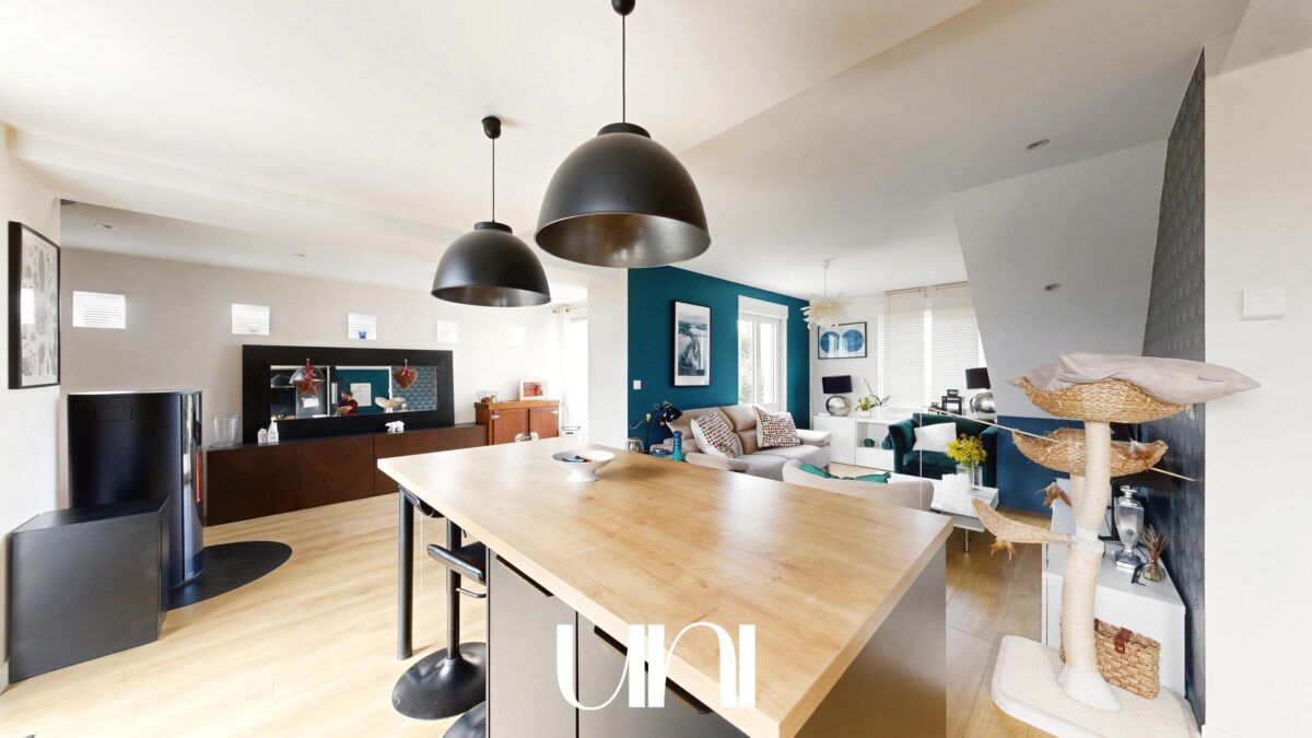 Maison T3 de 84 m² - CAEN