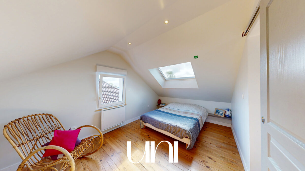 Maison T4 +  appartement T2 de 145 m2 sur un terrain de 643 m2 – photo 16