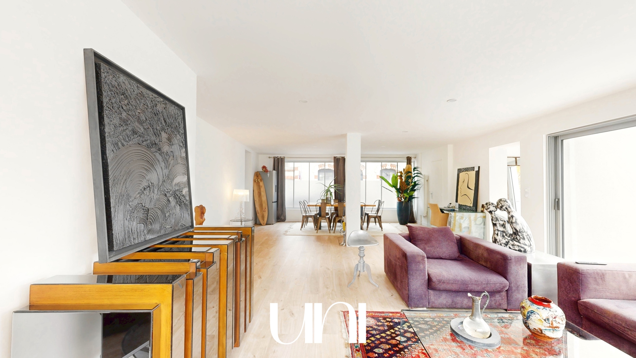 Maison 8 pièces de 175m2 Caen