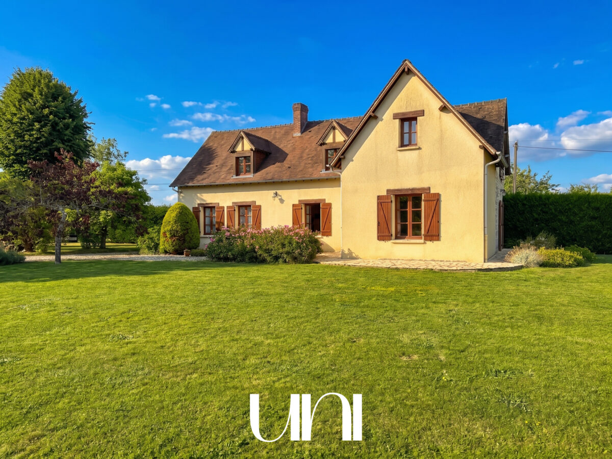 Maison 7 pièces de 136m2 avec dépendance - Coulonges-sur-Sarthe – photo 10