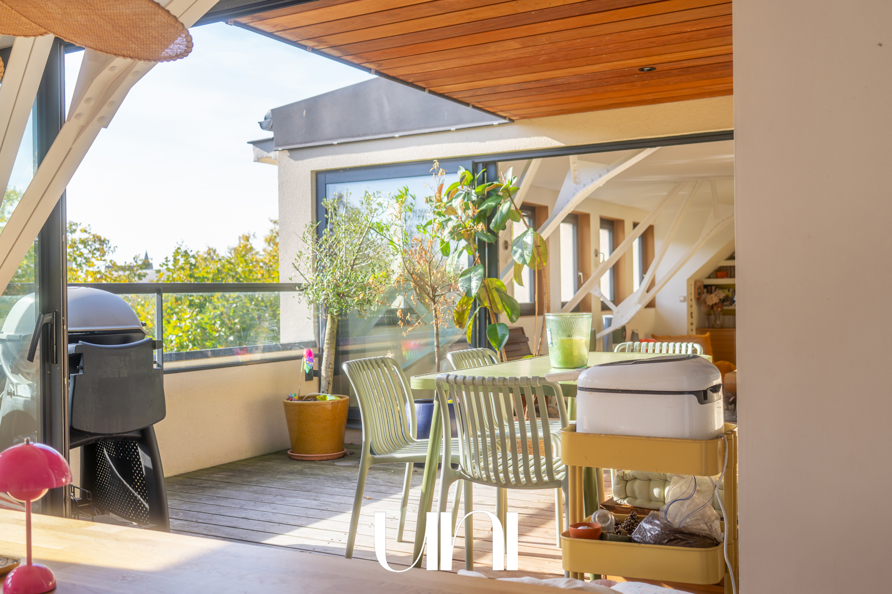 Appartement T5 de 121 m² - CAEN centre