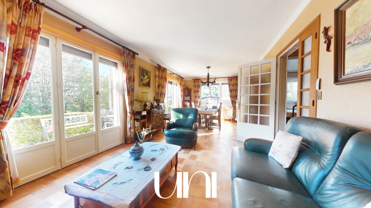 Maison de 106 m² + 70  m² à aménager - CAEN sur 685 m² de terrain – photo 3