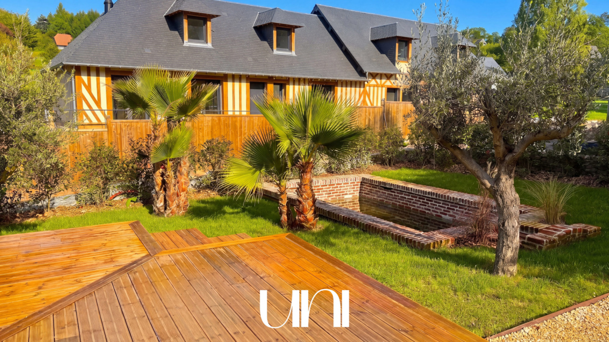 Maison 3 pièces de 49m2 à GONNEVILLE/MER – photo 12