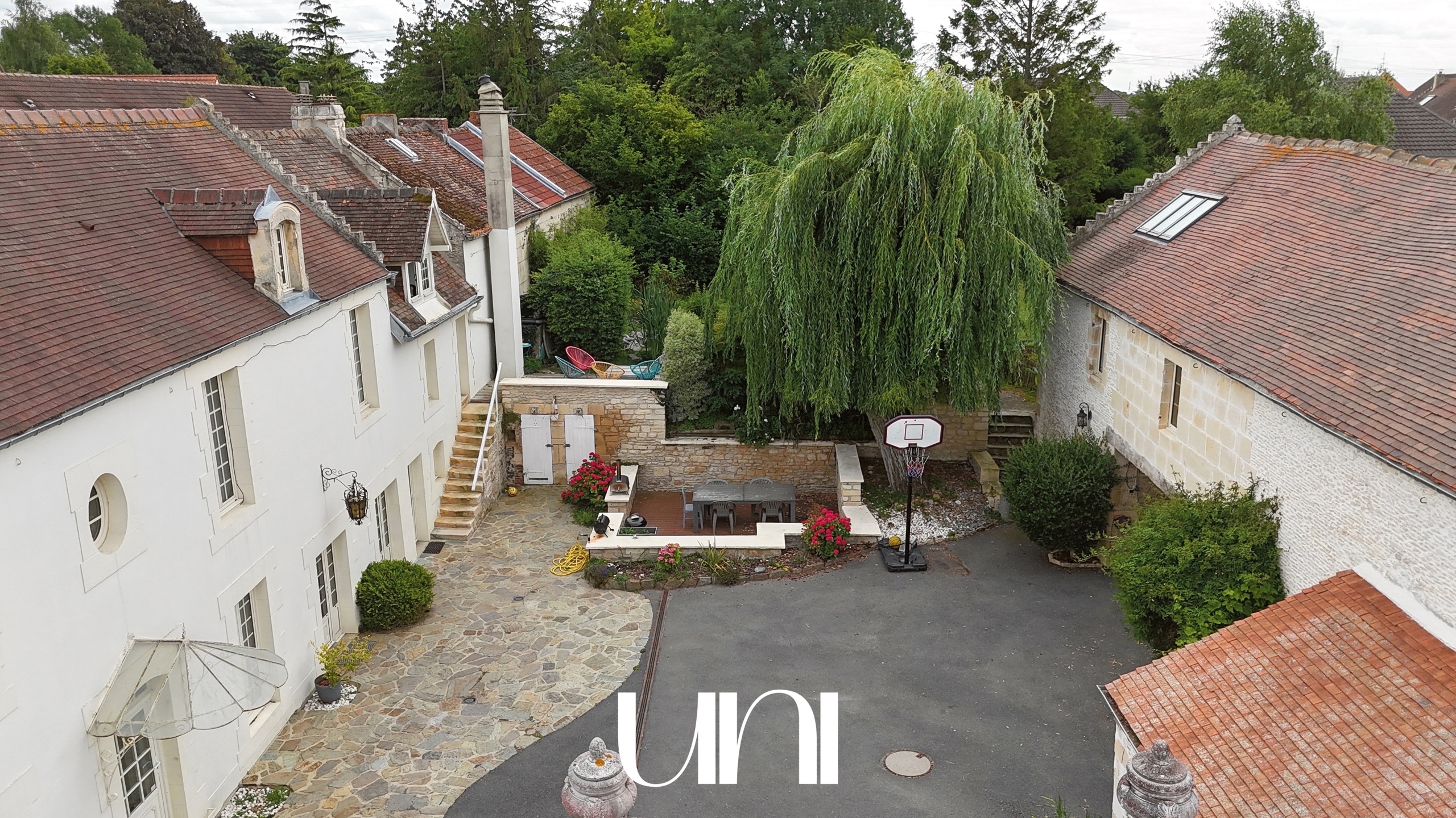 Maison T6 de 165m² - Ifs Bras