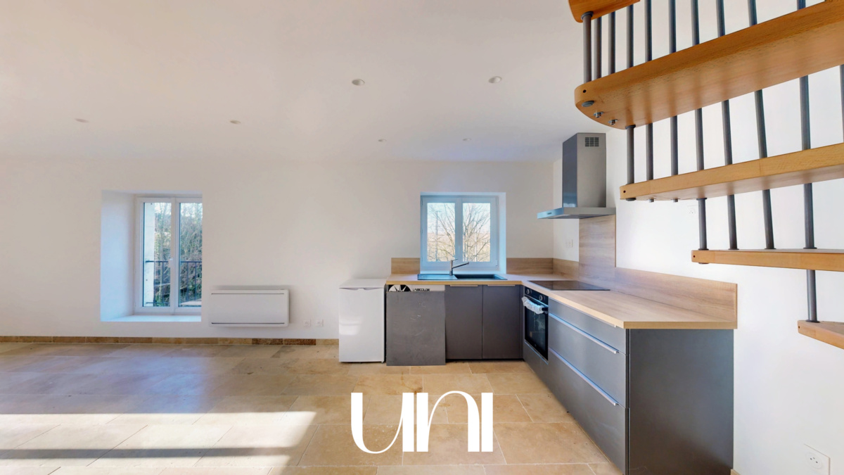 Appartement T4 de 66,6m2 en duplex avec terrasse – photo 17