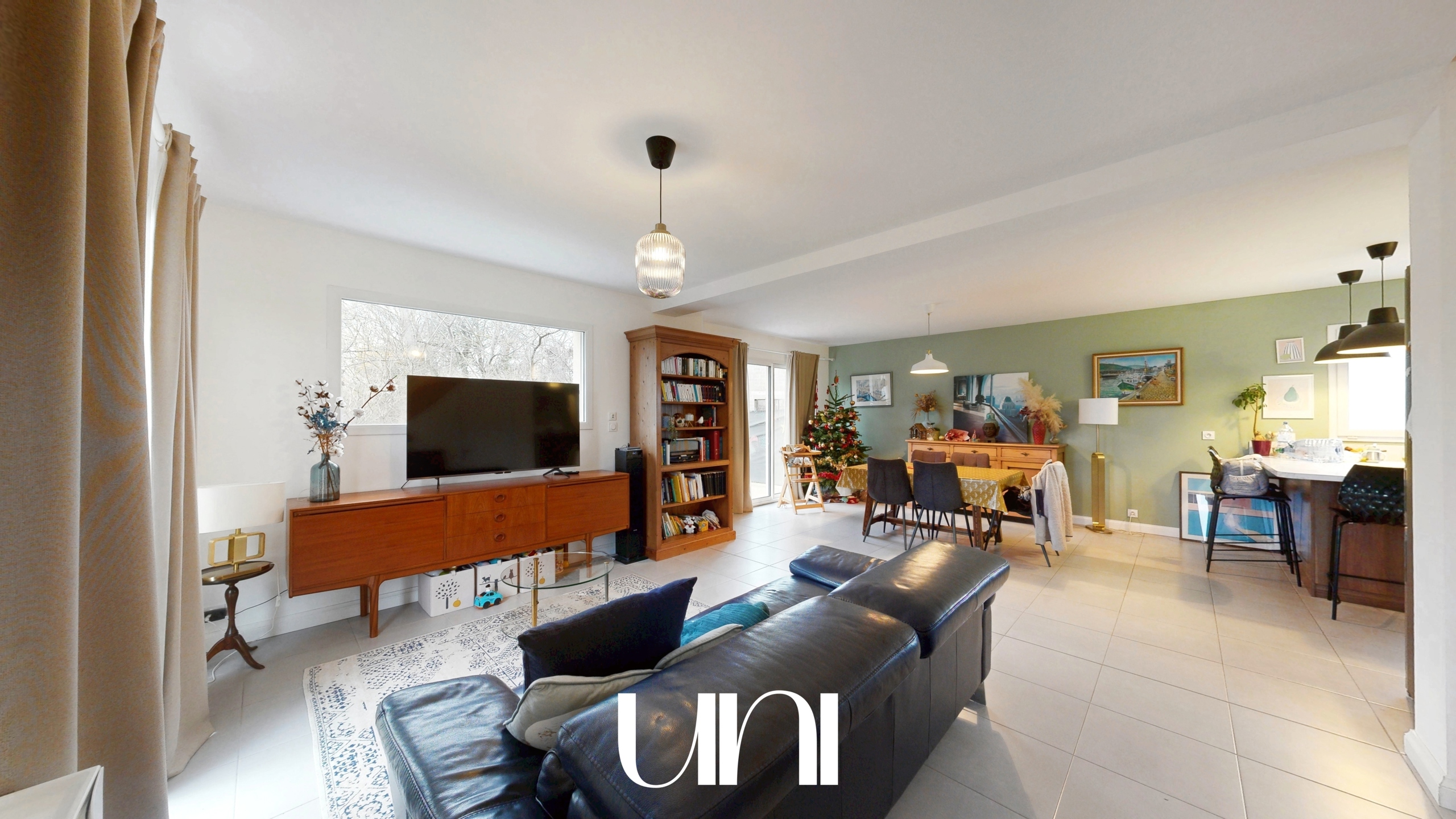 Maison T4 de 115 m² - Hermanville-sur-Mer